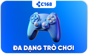 Kho game phong phú và đa dạng