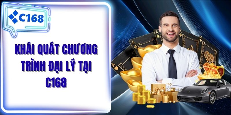 Khái quát chương trình đại lý tại C168