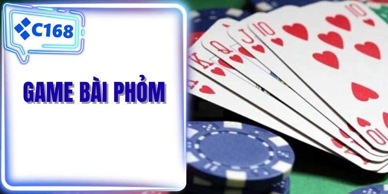 Game bài phỏm