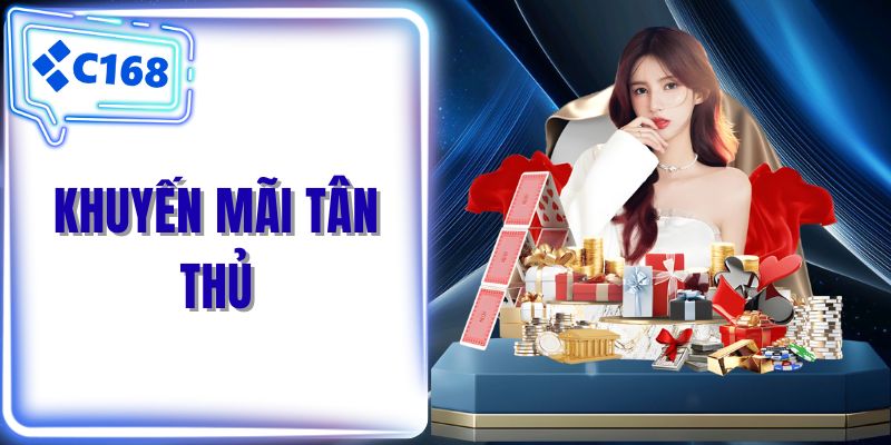 Khuyến mãi tân thủ