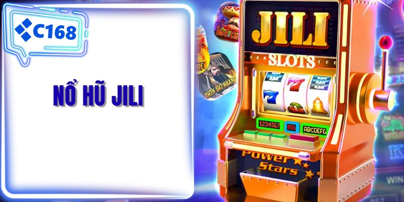 Nổ hũ Jili
