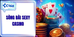 Sòng bài Sexy casino