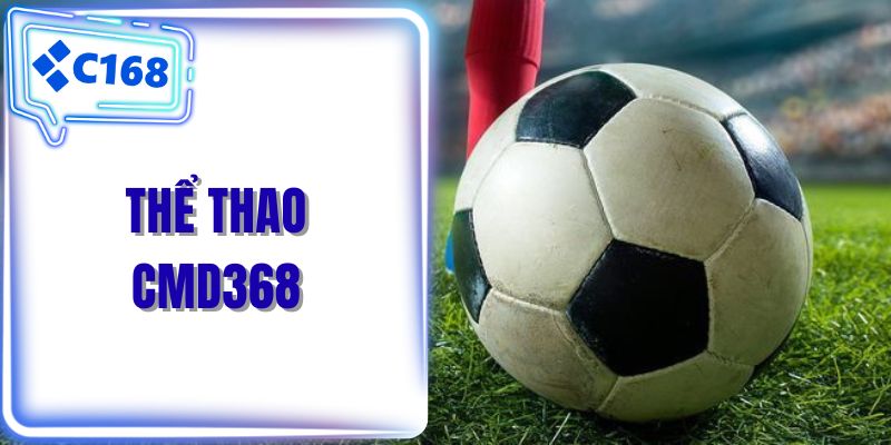 Thể thao CMD368