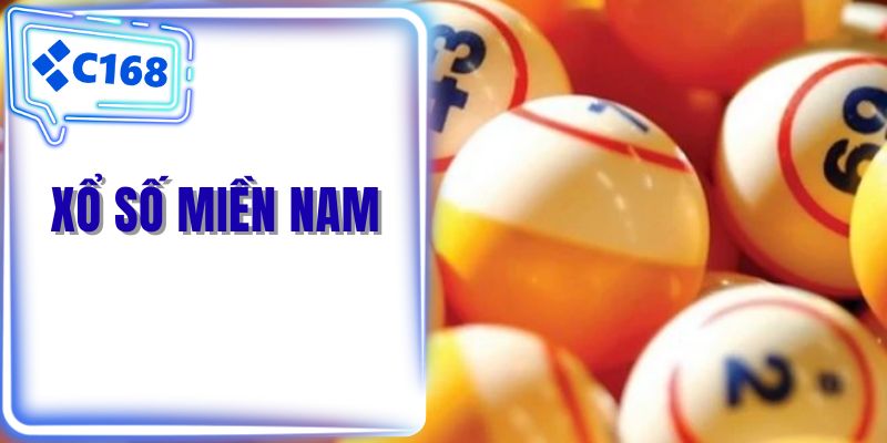 Xổ số miền Nam