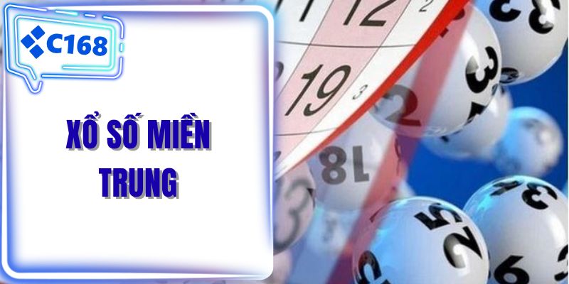 Xổ số miền Trung